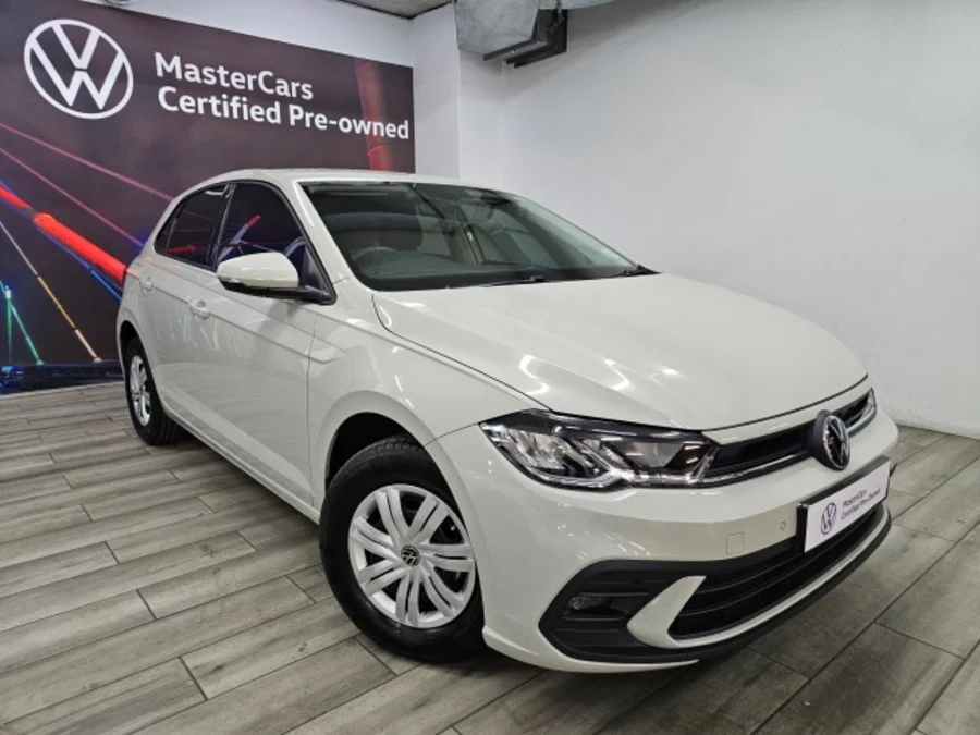 Used 2025 Volkswagen Polo hatch 1.0TSI Life manual - VW Braamfontein Used 2025 Volkswagen Polo hatch 1.0TSI Life manual - VW Braamfontein