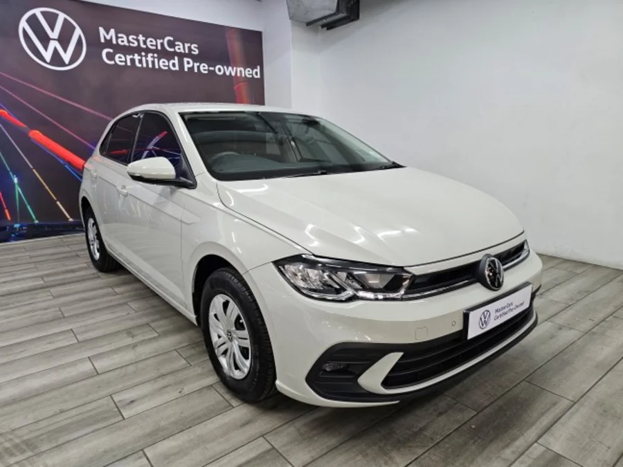 Used 2025 Volkswagen Polo hatch 1.0TSI Life manual - VW Braamfontein Used 2025 Volkswagen Polo hatch 1.0TSI Life manual - VW Braamfontein