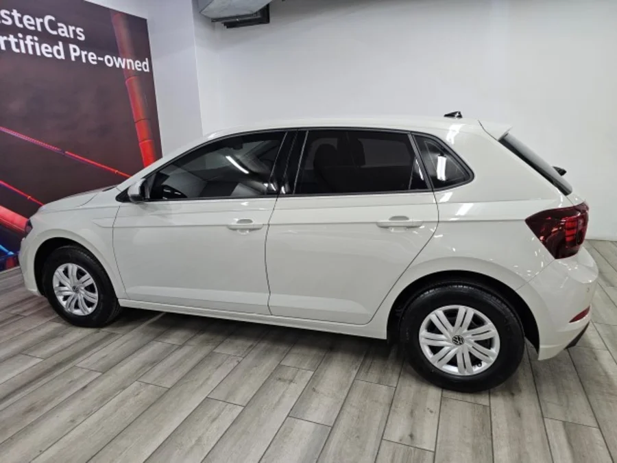 Used 2025 Volkswagen Polo hatch 1.0TSI Life manual - VW Braamfontein Used 2025 Volkswagen Polo hatch 1.0TSI Life manual - VW Braamfontein