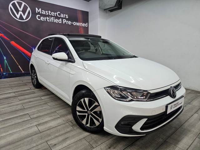 Used 2025 Volkswagen Polo hatch 1.0TSI Life manual