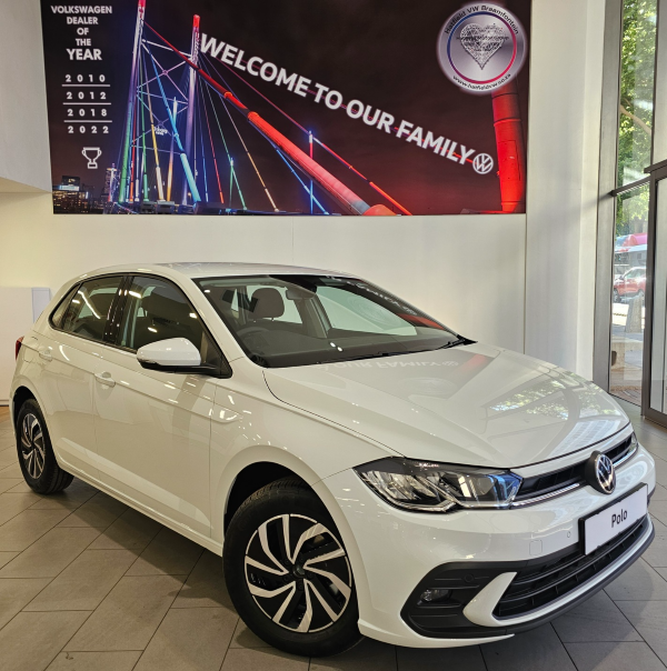 Used 2025 Volkswagen Polo hatch 1.0TSI Life auto