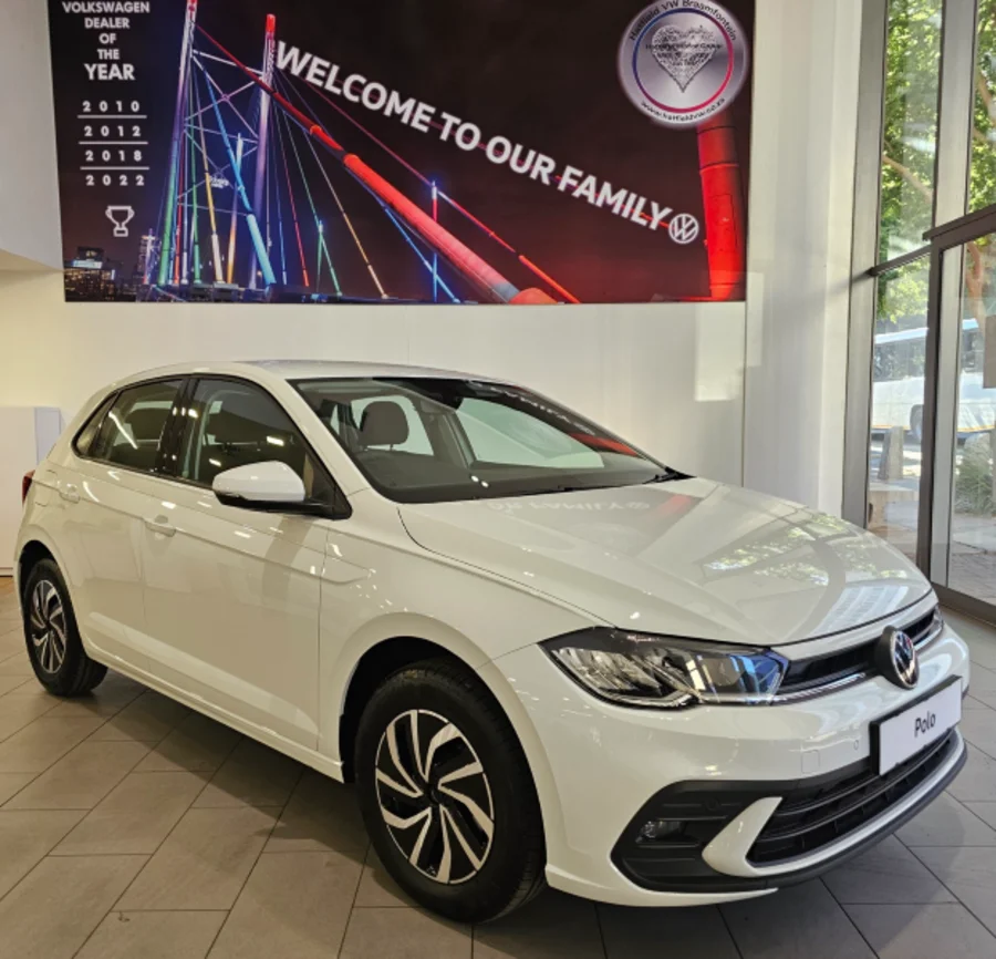 Used 2025 Volkswagen Polo hatch 1.0TSI Life auto - VW Braamfontein Used 2025 Volkswagen Polo hatch 1.0TSI Life auto - VW Braamfontein