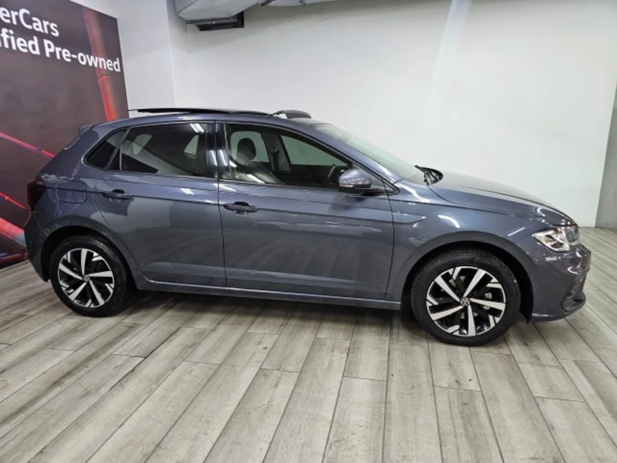 Used 2024 Volkswagen Polo hatch 1.0TSI Life auto - VW Braamfontein Used 2024 Volkswagen Polo hatch 1.0TSI Life auto - VW Braamfontein