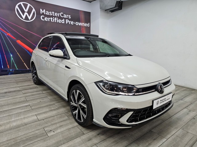 Used 2024 Volkswagen Polo hatch 1.0TSI R-Line