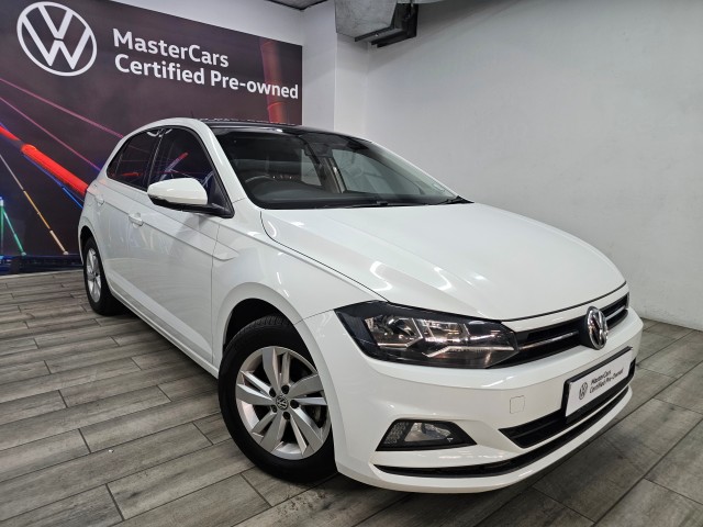 Used 2019 Volkswagen Polo hatch 1.0TSI Comfortline auto