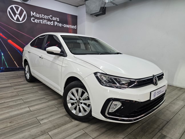Used 2025 Volkswagen Polo sedan 1.0TSI Life