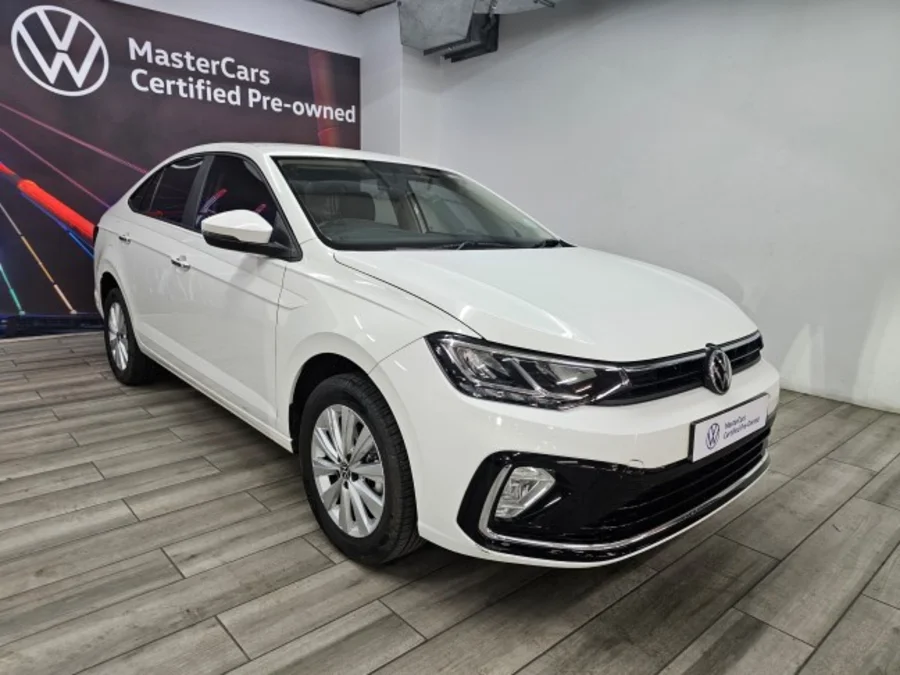Used 2025 Volkswagen Polo sedan 1.0TSI Life - VW Braamfontein Used 2025 Volkswagen Polo sedan 1.0TSI Life - VW Braamfontein
