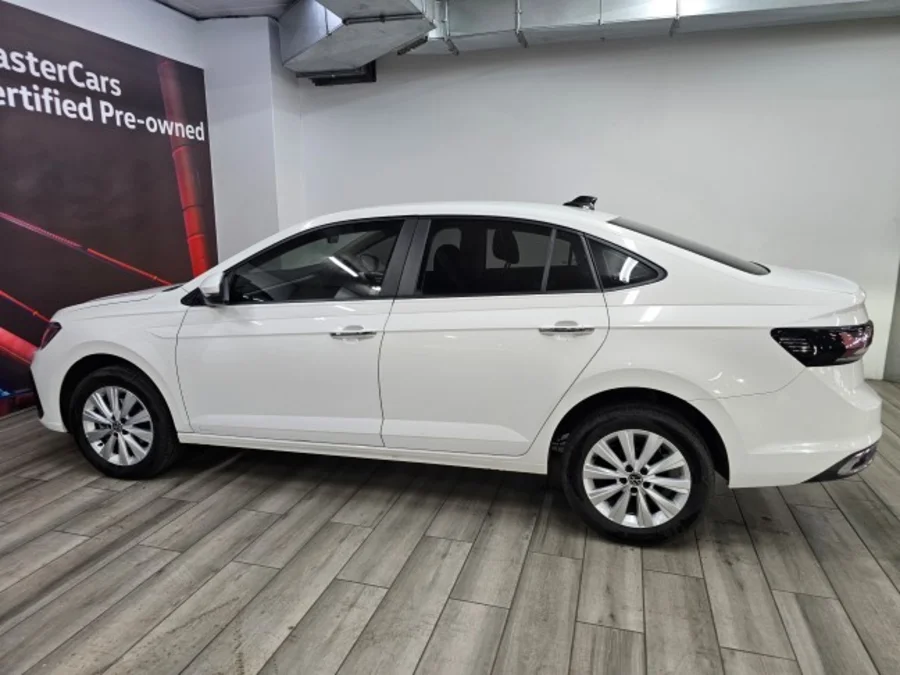 Used 2025 Volkswagen Polo sedan 1.0TSI Life - VW Braamfontein Used 2025 Volkswagen Polo sedan 1.0TSI Life - VW Braamfontein
