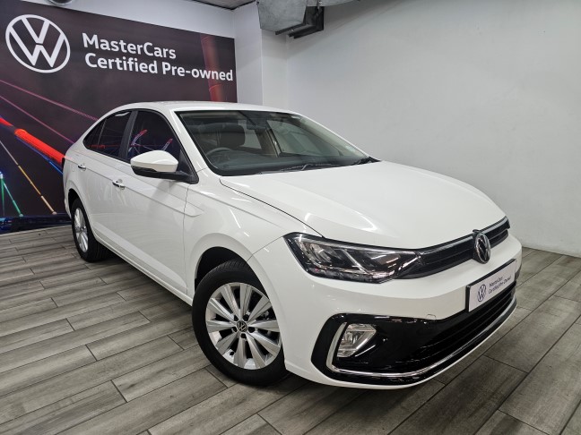Used 2025 Volkswagen Polo sedan 1.6 Life manual