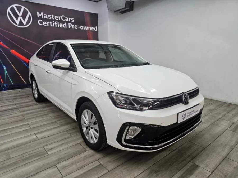 Used 2025 Volkswagen Polo sedan 1.6 Life manual - VW Braamfontein Used 2025 Volkswagen Polo sedan 1.6 Life manual - VW Braamfontein