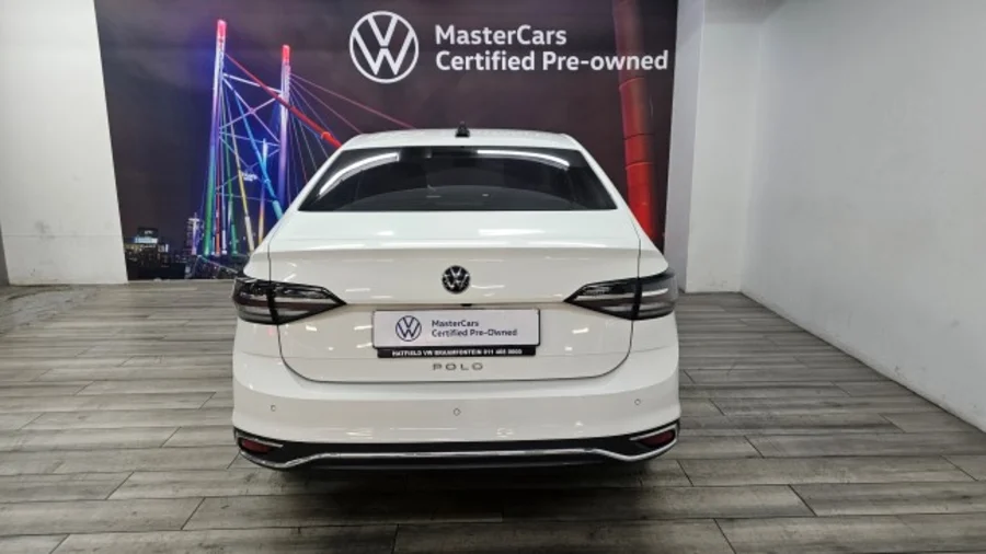 Used 2025 Volkswagen Polo sedan 1.6 Life manual - VW Braamfontein Used 2025 Volkswagen Polo sedan 1.6 Life manual - VW Braamfontein