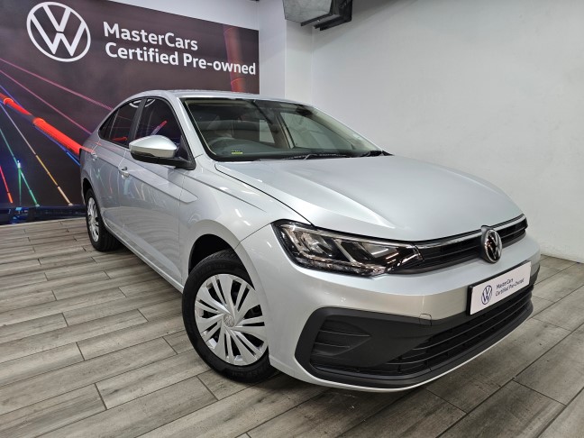 Used 2025 Volkswagen Polo sedan 1.6 auto