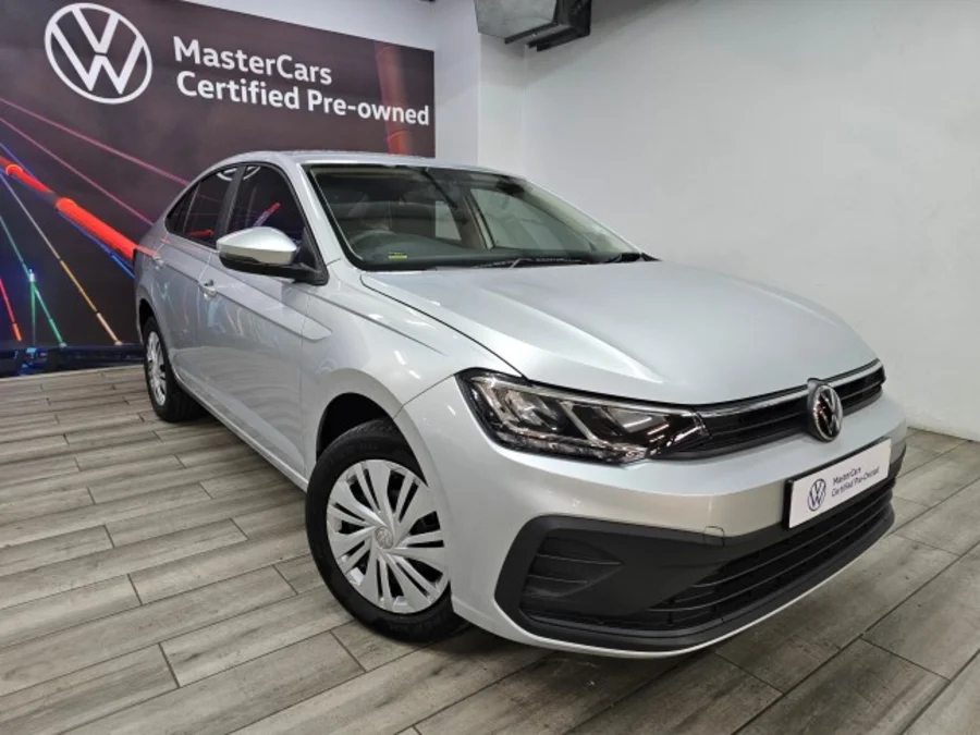Used 2025 Volkswagen Polo sedan 1.6 auto - VW Braamfontein Used 2025 Volkswagen Polo sedan 1.6 auto - VW Braamfontein