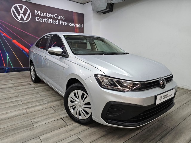 Used 2024 Volkswagen Polo sedan 1.6 auto