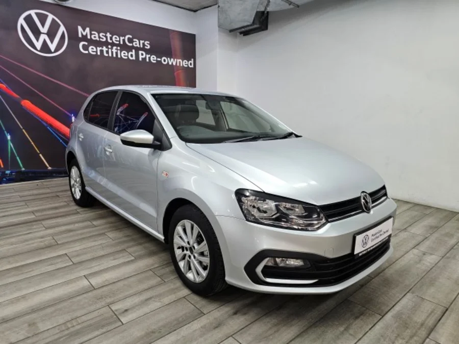 Used 2025 Volkswagen Polo Vivo hatch 1.4 Life - VW Braamfontein Used 2025 Volkswagen Polo Vivo hatch 1.4 Life - VW Braamfontein