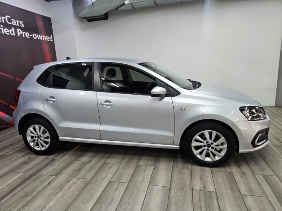 Used 2025 Volkswagen Polo Vivo hatch 1.4 Life - VW Braamfontein Used 2025 Volkswagen Polo Vivo hatch 1.4 Life - VW Braamfontein