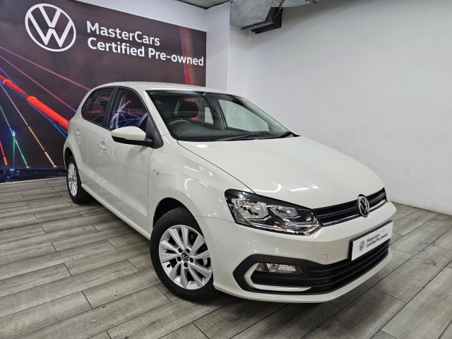 Used 2025 Volkswagen Polo Vivo hatch 1.6 Life
