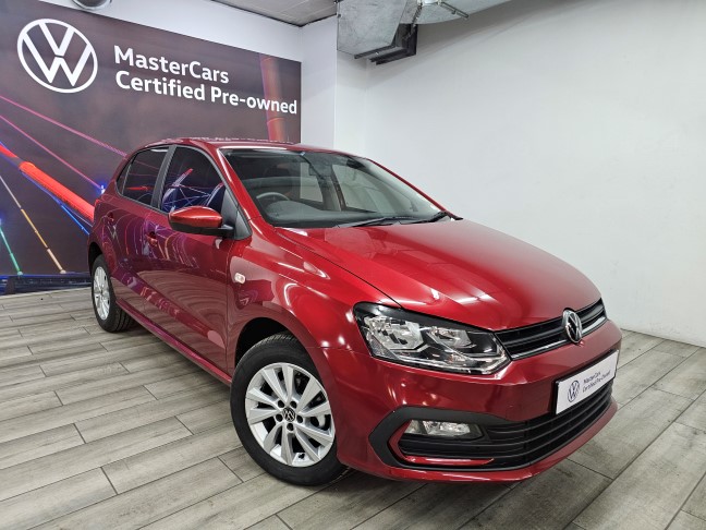 Used 2025 Volkswagen Polo Vivo hatch 1.6 Life
