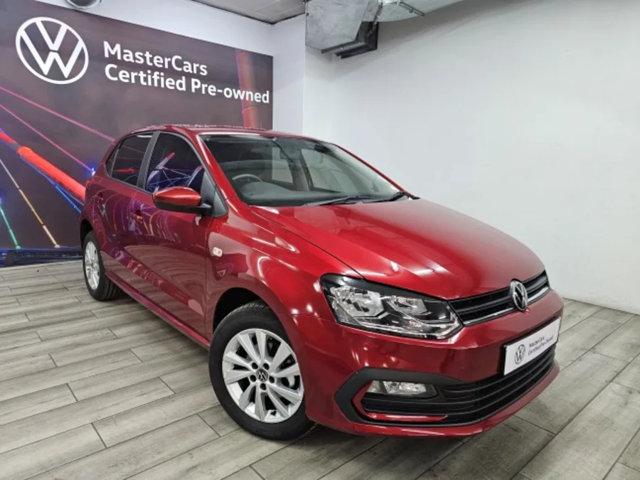 Used 2025 Volkswagen Polo Vivo hatch 1.6 Life - VW Braamfontein Used 2025 Volkswagen Polo Vivo hatch 1.6 Life - VW Braamfontein