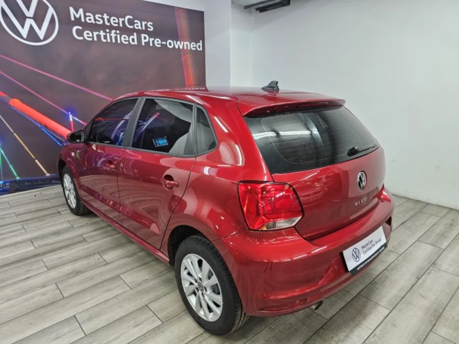 Used 2025 Volkswagen Polo Vivo hatch 1.6 Life - VW Braamfontein Used 2025 Volkswagen Polo Vivo hatch 1.6 Life - VW Braamfontein