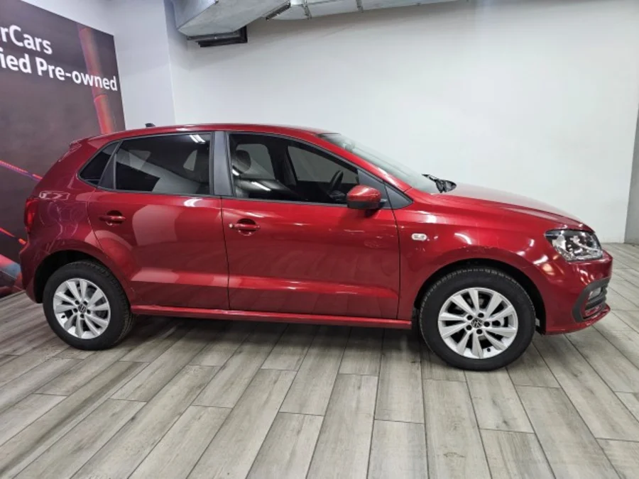 Used 2025 Volkswagen Polo Vivo hatch 1.6 Life - VW Braamfontein Used 2025 Volkswagen Polo Vivo hatch 1.6 Life - VW Braamfontein
