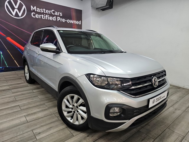 Used 2020 Volkswagen T-Cross 1.0TSI 85kW Comfortline