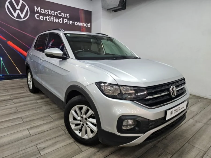 Used 2020 Volkswagen T-Cross 1.0TSI 85kW Comfortline - VW Braamfontein Used 2020 Volkswagen T-Cross 1.0TSI 85kW Comfortline - VW Braamfontein