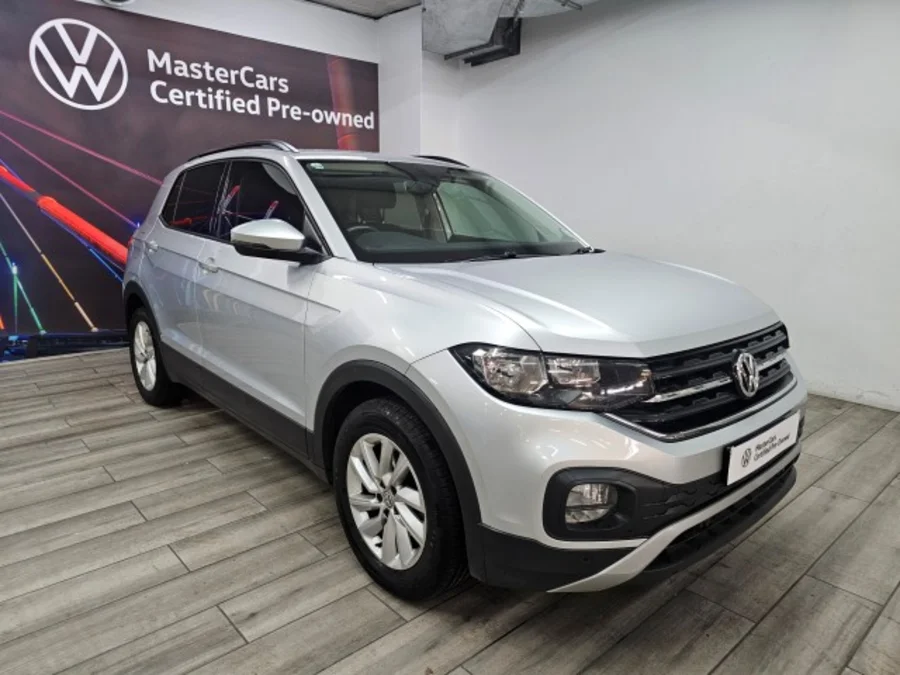 Used 2020 Volkswagen T-Cross 1.0TSI 85kW Comfortline - VW Braamfontein Used 2020 Volkswagen T-Cross 1.0TSI 85kW Comfortline - VW Braamfontein