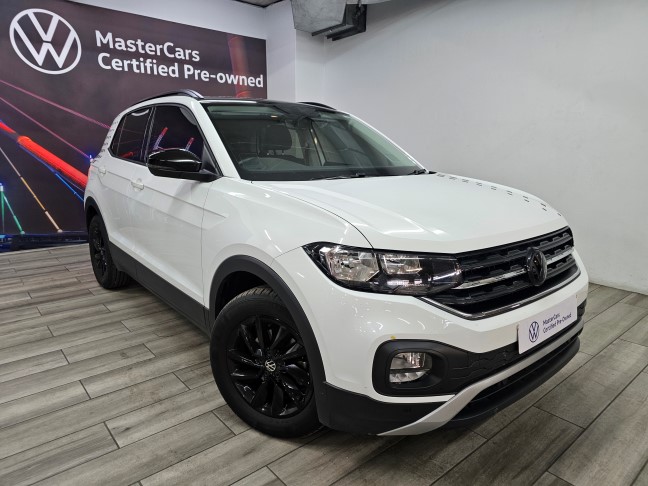 Used 2023 Volkswagen T-Cross 1.0TSI 85kW Comfortline
