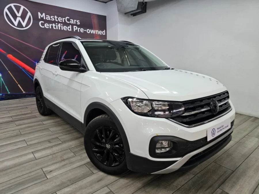 Used 2023 Volkswagen T-Cross 1.0TSI 85kW Comfortline - VW Braamfontein Used 2023 Volkswagen T-Cross 1.0TSI 85kW Comfortline - VW Braamfontein
