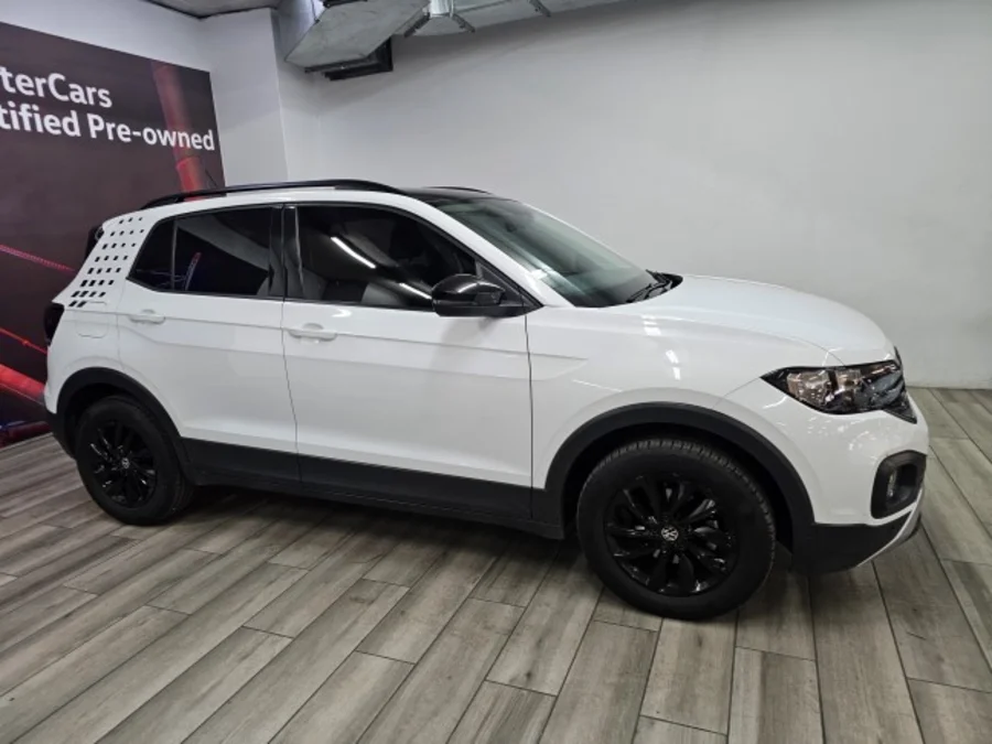 Used 2023 Volkswagen T-Cross 1.0TSI 85kW Comfortline - VW Braamfontein Used 2023 Volkswagen T-Cross 1.0TSI 85kW Comfortline - VW Braamfontein
