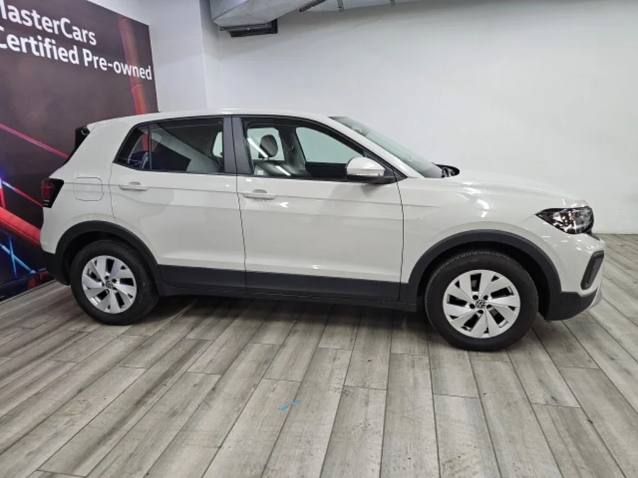 Used 2025 Volkswagen T-Cross 1.0TSI auto - VW Braamfontein Used 2025 Volkswagen T-Cross 1.0TSI auto - VW Braamfontein