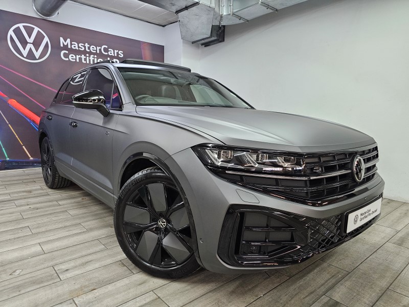Used 2025 Volkswagen Touareg V6 TDI R-Line