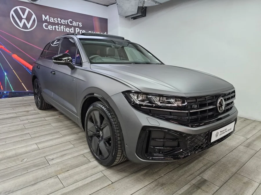 Used 2025 Volkswagen Touareg V6 TDI R-Line - VW Braamfontein Used 2025 Volkswagen Touareg V6 TDI R-Line - VW Braamfontein