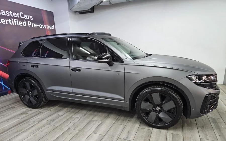 Used 2025 Volkswagen Touareg V6 TDI R-Line - VW Braamfontein Used 2025 Volkswagen Touareg V6 TDI R-Line - VW Braamfontein