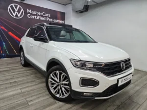 Used 2021 Volkswagen T-Roc 1.4TSI 110kW Design