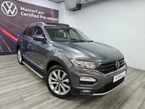 Used 2021 Volkswagen T-Roc 2.0TSI 140kW 4Motion Design Used 2021 Volkswagen T-Roc 2.0TSI 140kW 4Motion Design