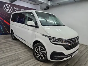 Used 2024 Volkswagen Caravelle 2.0BiTDI Highline 4Motion