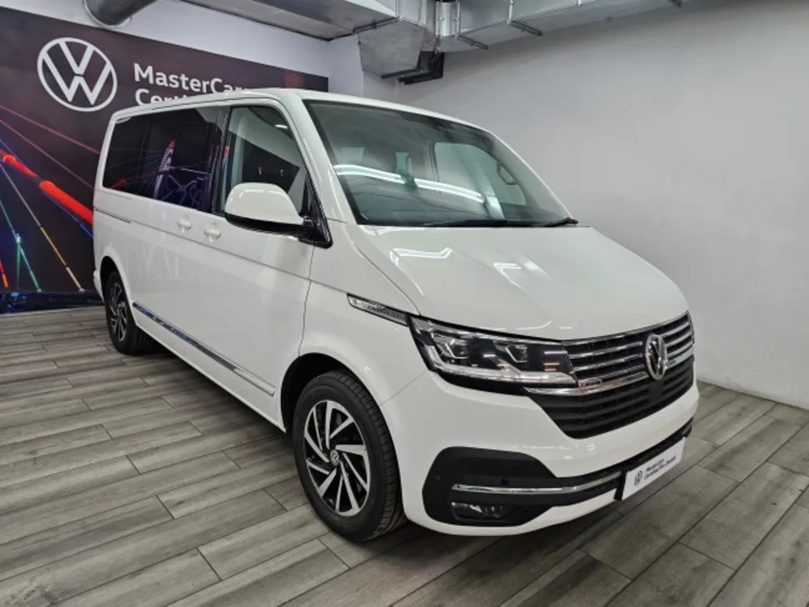Used 2024 Volkswagen Caravelle 2.0BiTDI Highline 4Motion - VW Braamfontein