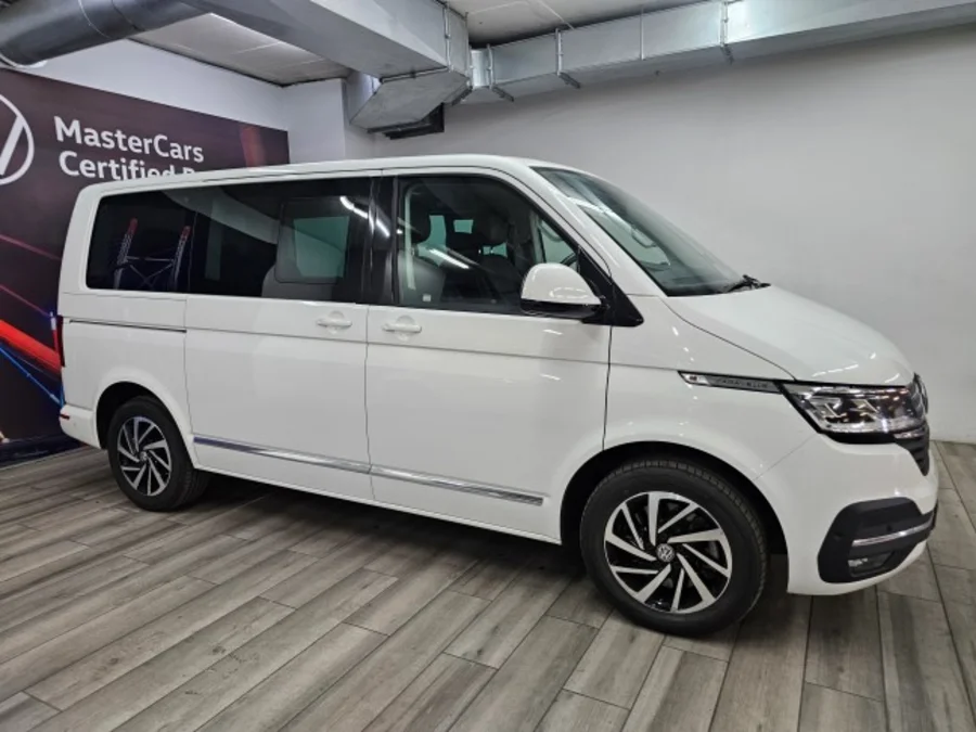 Used 2024 Volkswagen Caravelle 2.0BiTDI Highline 4Motion - VW Braamfontein