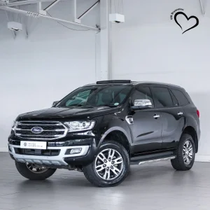 Used 2020 Ford Everest 2.0Bi-Turbo 4WD Limited