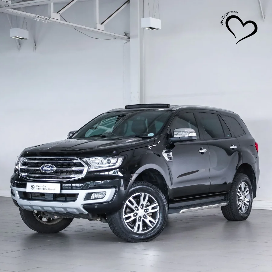 Used 2020 Ford Everest 2.0Bi-Turbo 4WD Limited - VW Bryanston Pre-Owned Used 2020 Ford Everest 2.0Bi-Turbo 4WD Limited - VW Bryanston Pre-Owned