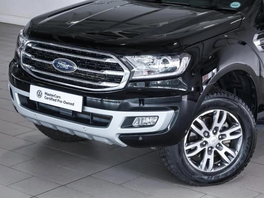 Used 2020 Ford Everest 2.0Bi-Turbo 4WD Limited - VW Bryanston Pre-Owned Used 2020 Ford Everest 2.0Bi-Turbo 4WD Limited - VW Bryanston Pre-Owned