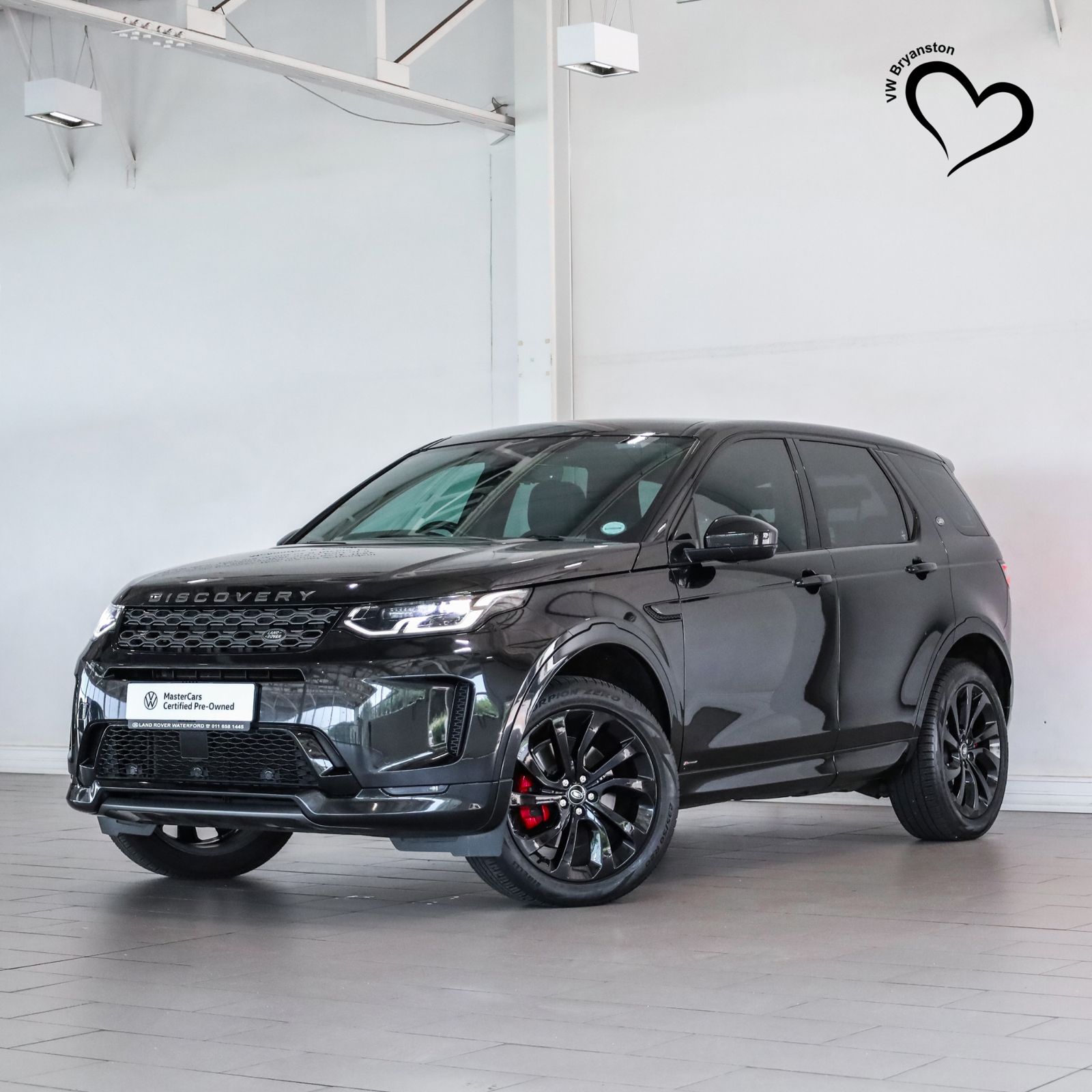 Used 2021 Land Rover Discovery Sport D180 R-Dynamic HSE
