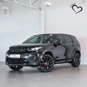 Used 2021 Land Rover Discovery Sport D180 R-Dynamic HSE