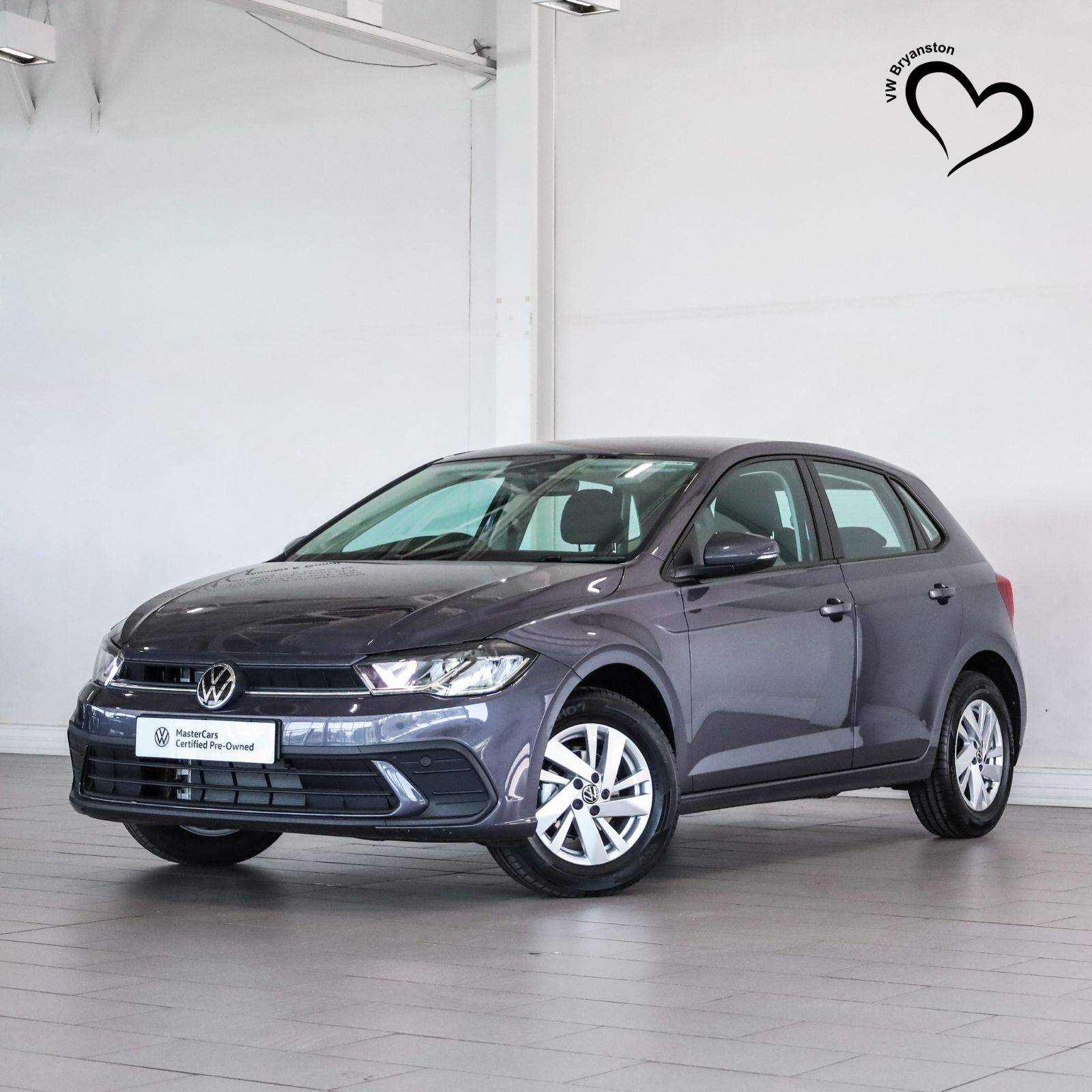 Used 2026 Volkswagen Polo hatch 1.0TSI