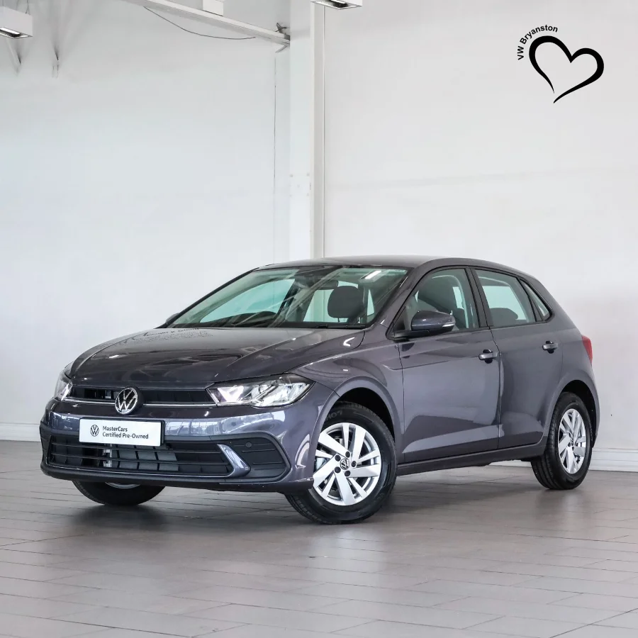 Used 2026 Volkswagen Polo hatch 1.0TSI - VW Bryanston Pre-Owned Used 2026 Volkswagen Polo hatch 1.0TSI - VW Bryanston Pre-Owned