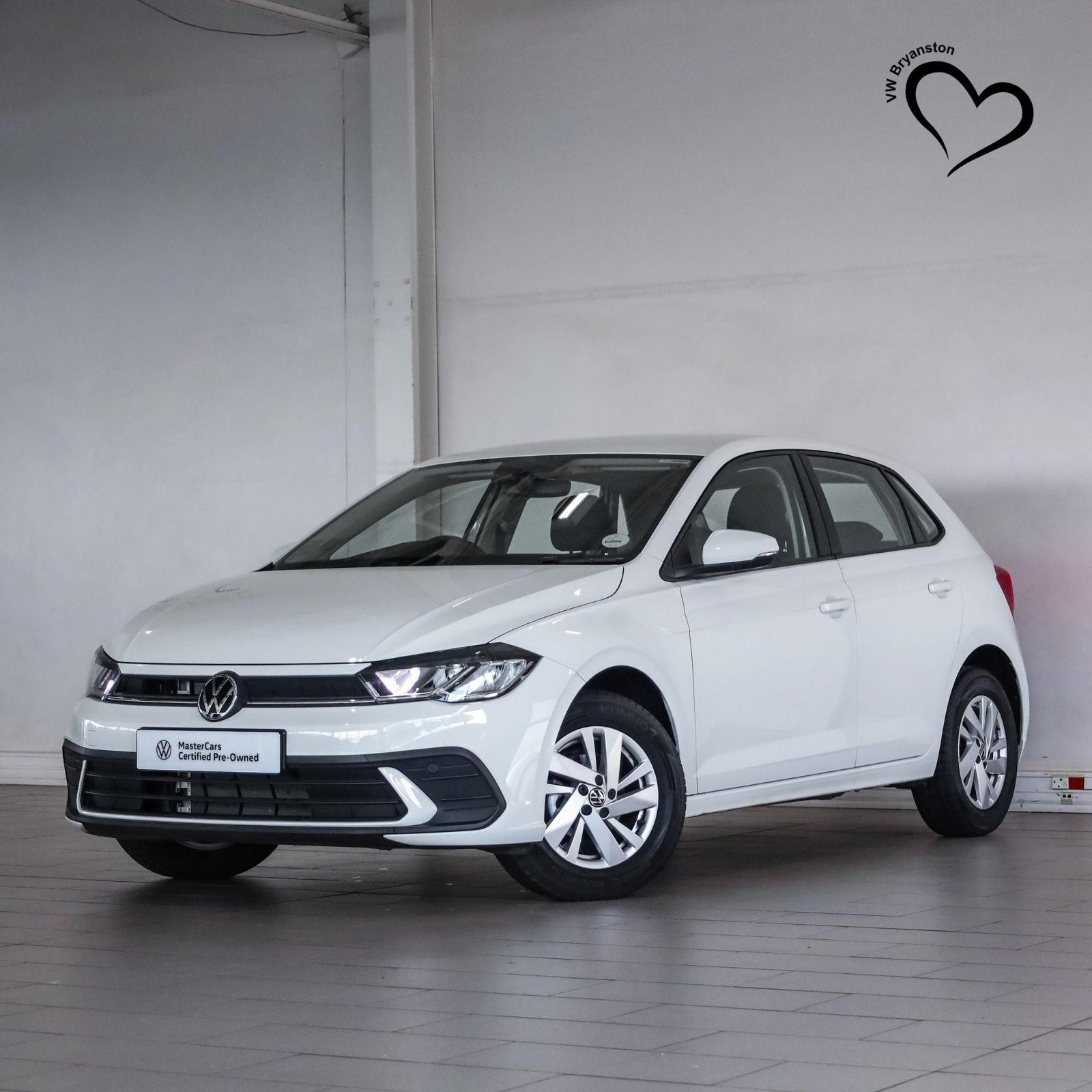 Used 2026 Volkswagen Polo hatch 1.0TSI