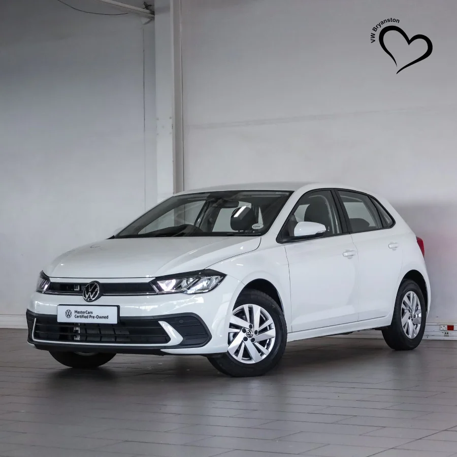 Used 2026 Volkswagen Polo hatch 1.0TSI - VW Bryanston Pre-Owned Used 2026 Volkswagen Polo hatch 1.0TSI - VW Bryanston Pre-Owned
