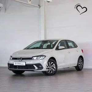 Used 2025 Volkswagen Polo hatch 1.0TSI Life manual